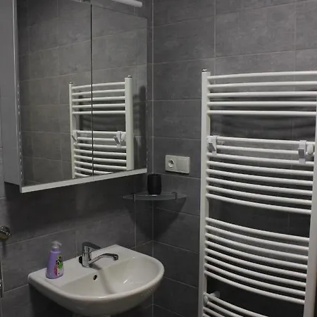 Apartamento škrovanová