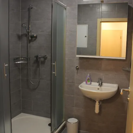 škrovanová Apartamento Ober Lindewiese