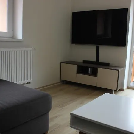Apartment Skrovanova Horni Lipova