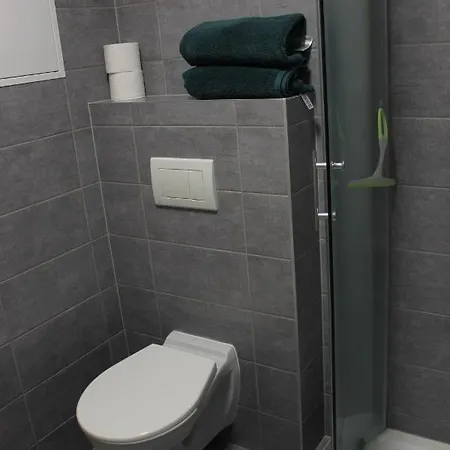 Apartamento škrovanová