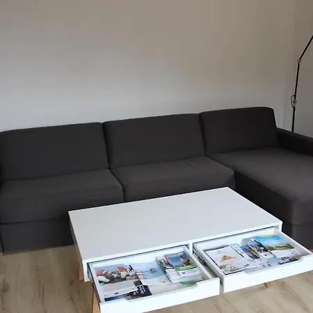 Appartement Skrovanova *