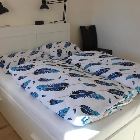 Apartamento škrovanová *
