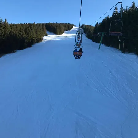 škrovanová Apartamento *