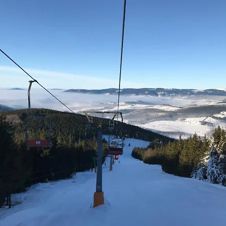 Apartamento škrovanová
