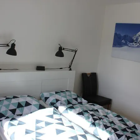 škrovanová Apartamento *