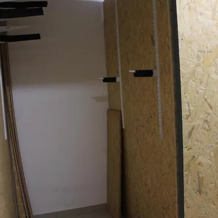 Apartamento škrovanová