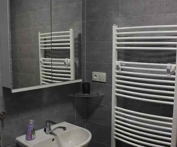 Appartement Skrovanova