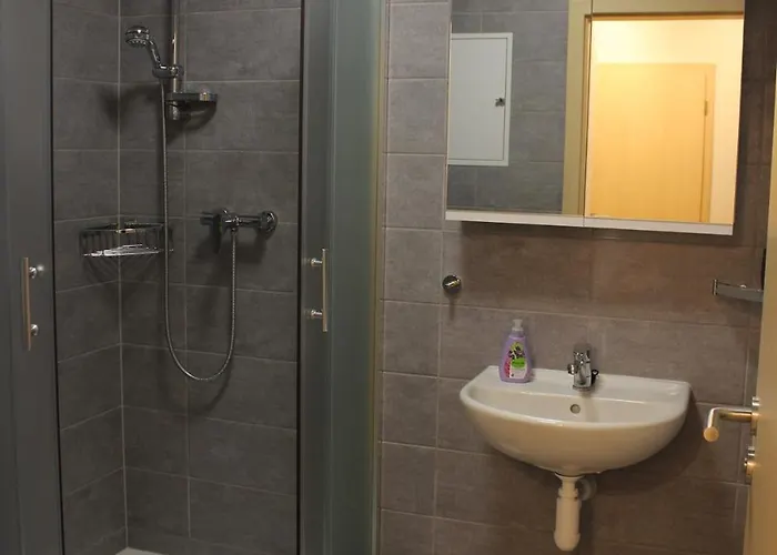 Skrovanova Appartement Horni Lipova