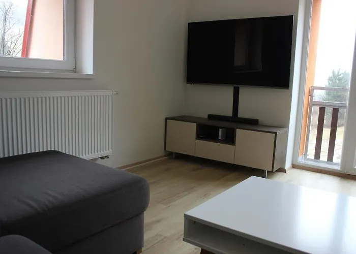 Appartement Skrovanova Horni Lipova