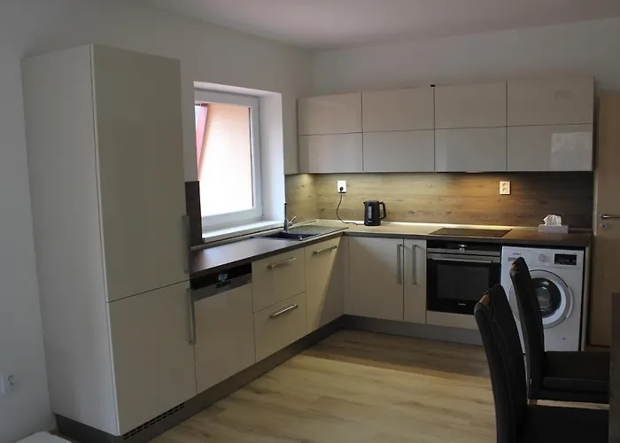 Appartement Skrovanova