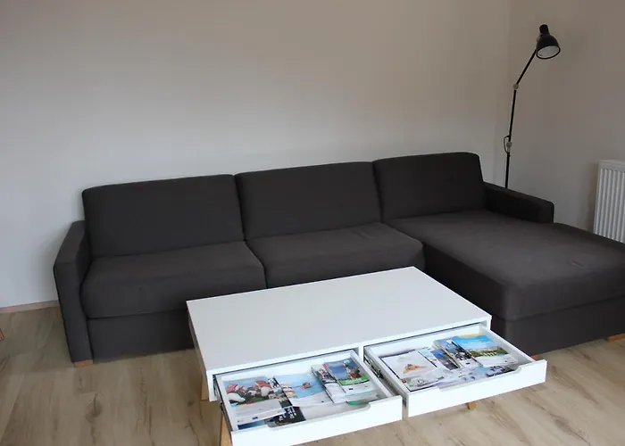 Appartement Skrovanova *