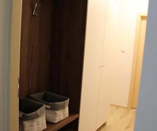 Skrovanova Appartement Horni Lipova