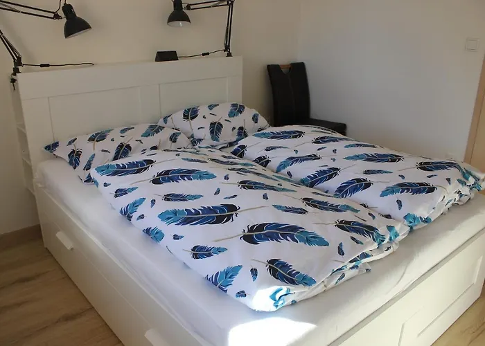 Appartement Skrovanova *