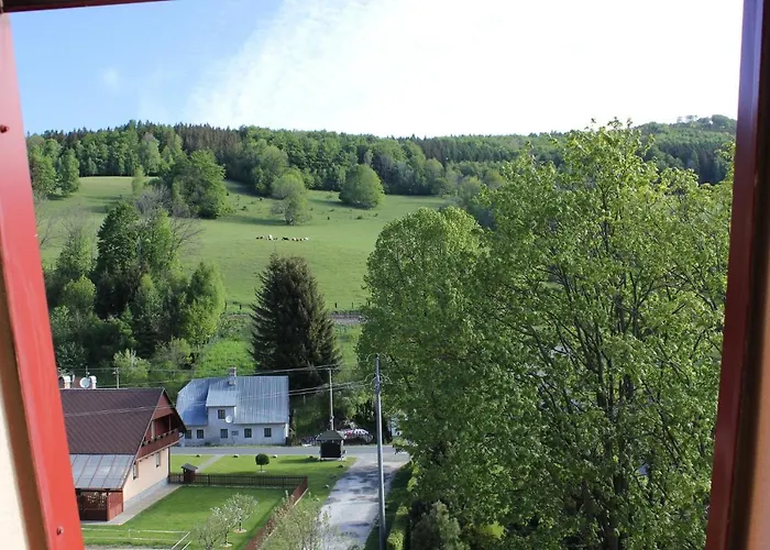 Appartement Skrovanova *