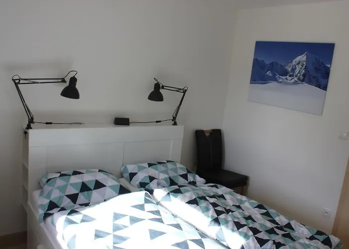 Skrovanova Appartement *