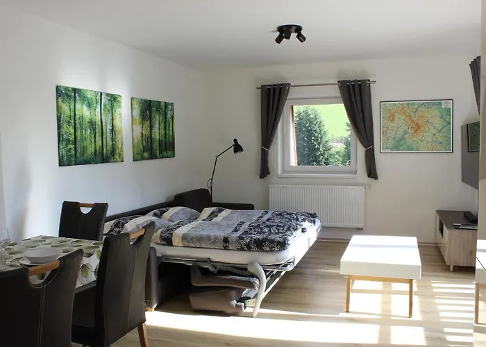 Skrovanova Appartement