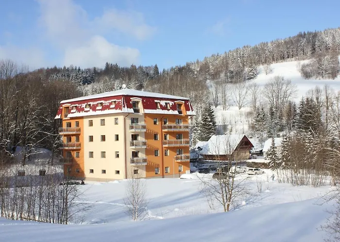 Appartement Skrovanova