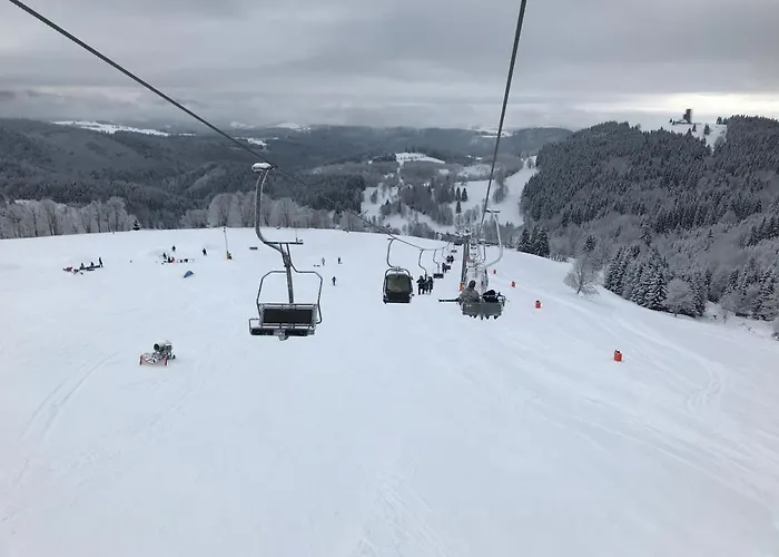 Appartement Skrovanova Horni Lipova